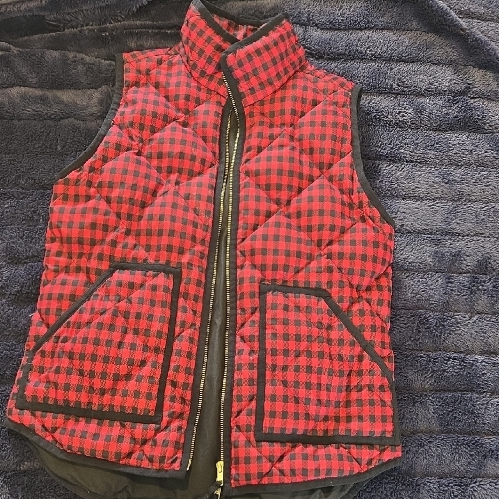 J. Crew Vest